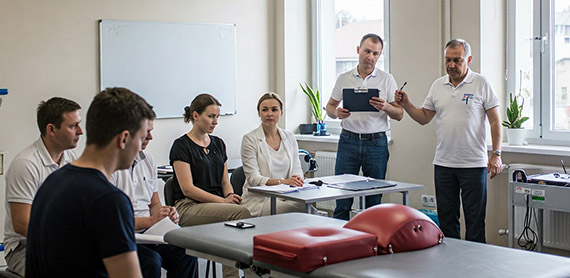 Profesionālās pilnveides prakse