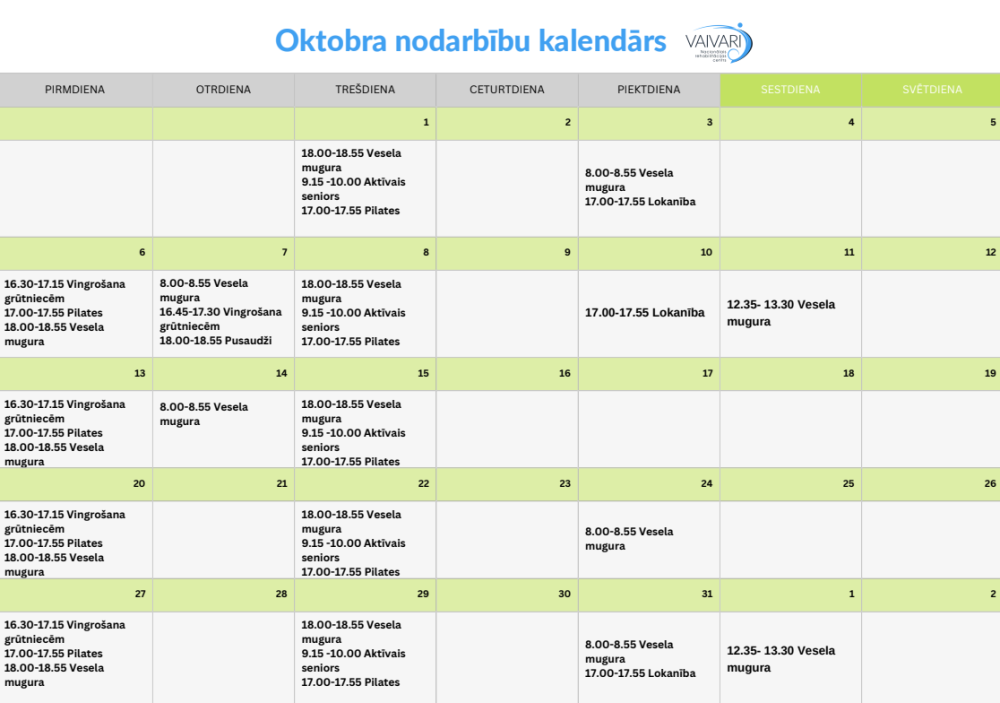 Kalendārā latviešu valodā ar nosaukumu 