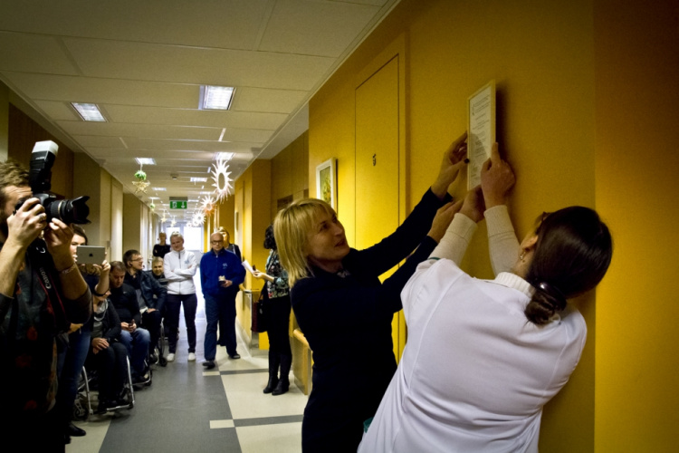 NRC Vaivari saņem starptautisku rehabilitācijas programmas akreditāciju – pirmie Latvijā, vieni starp 25 Eiropā