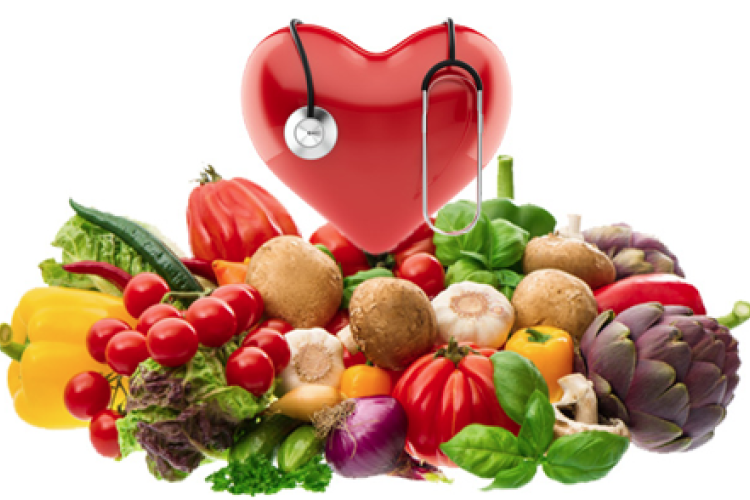 Lekcija par uzturu sirds veselībai
